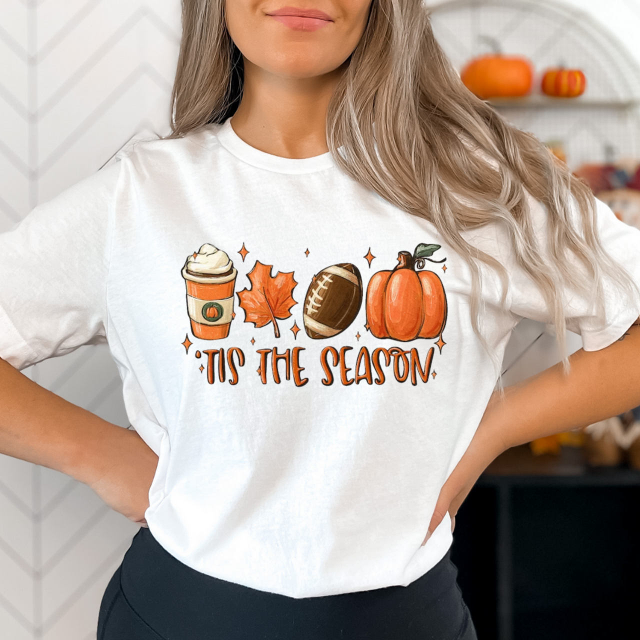 'Tis The Season Tee