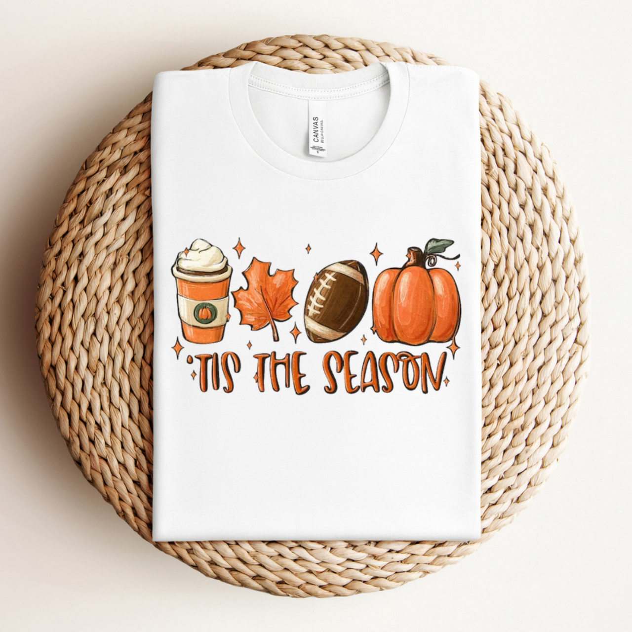 'Tis The Season Tee