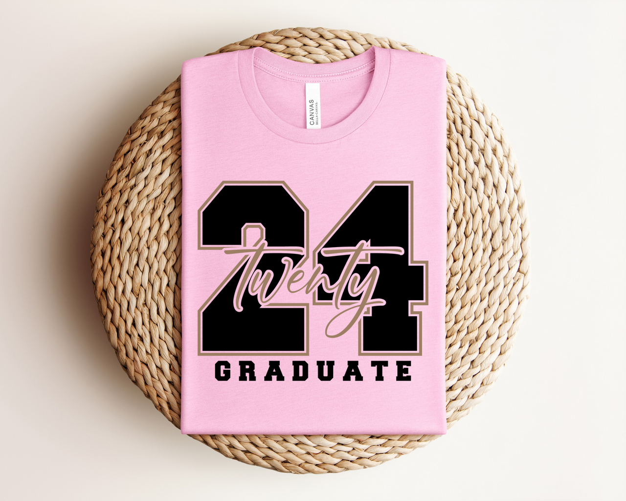 2024 Graduate Tee