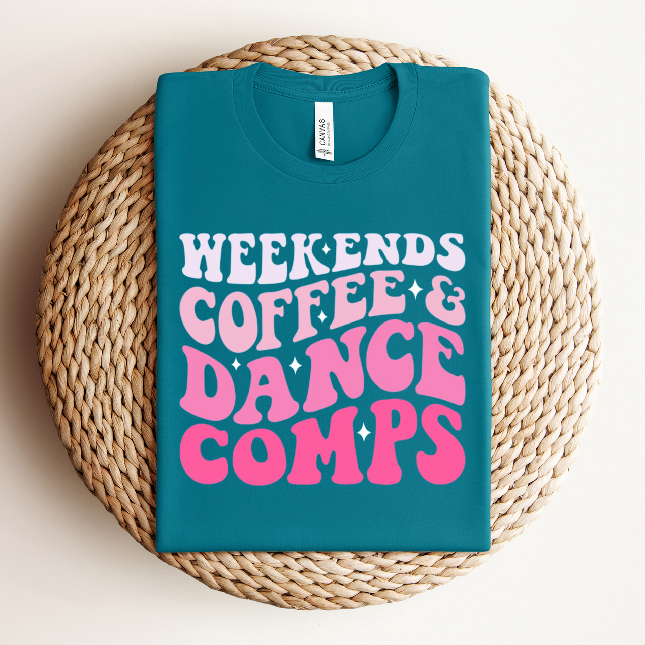 Weekends, Coffee & Dance Comps