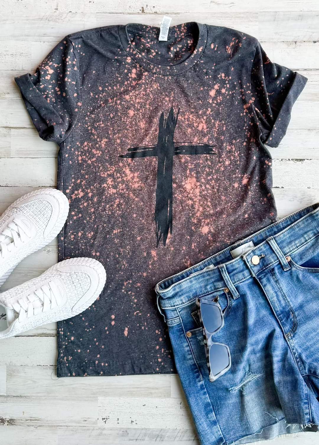 Jesus Has My Back