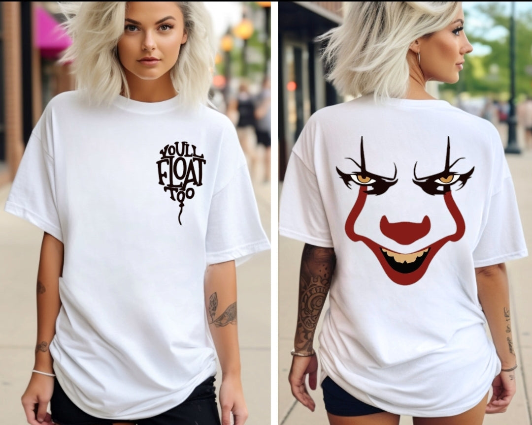 You'll Float Too Tee