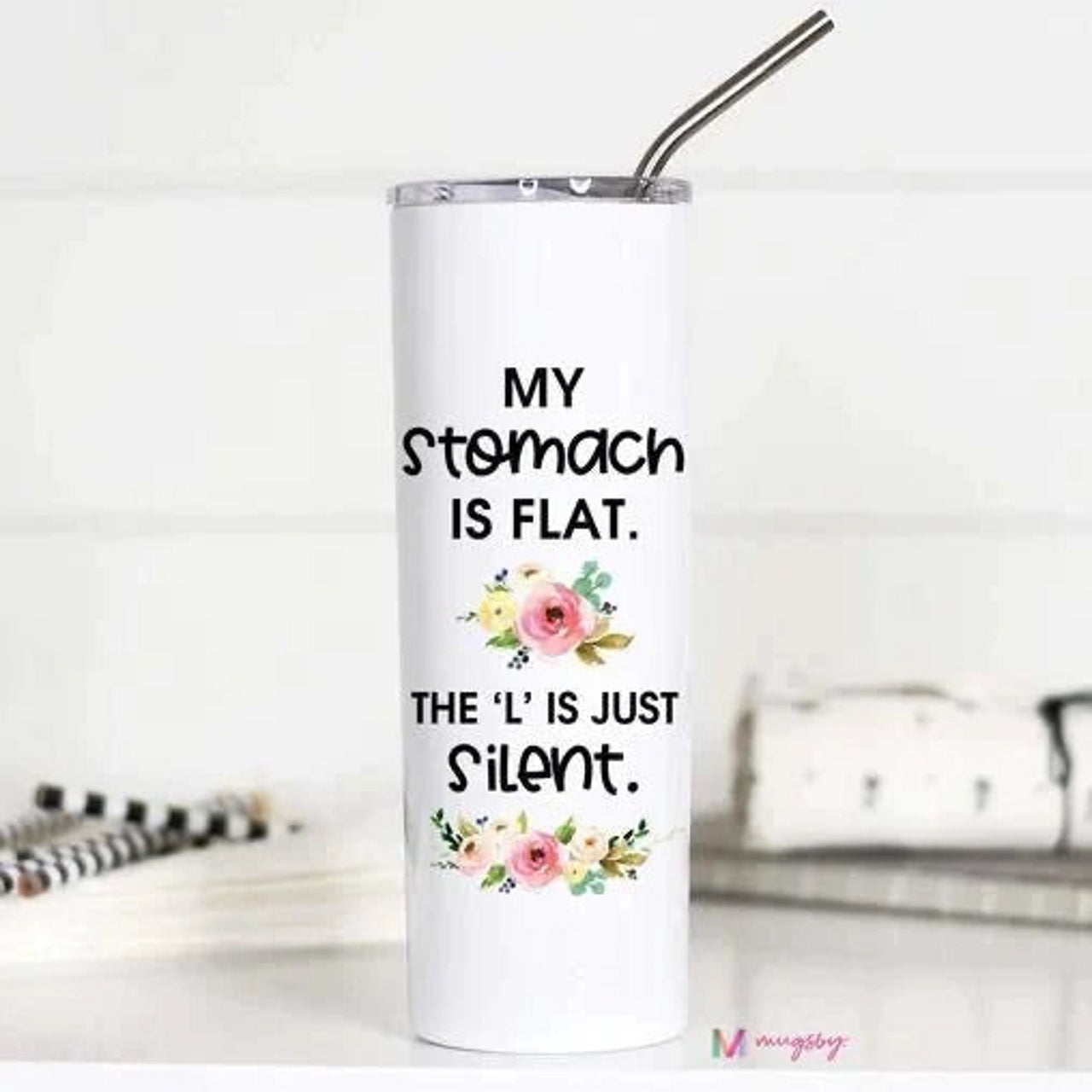 Mugsby Tall Travel Cup