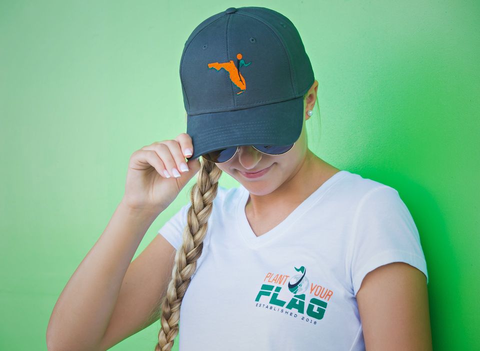 The PYF Club Hat | Miami, Florida