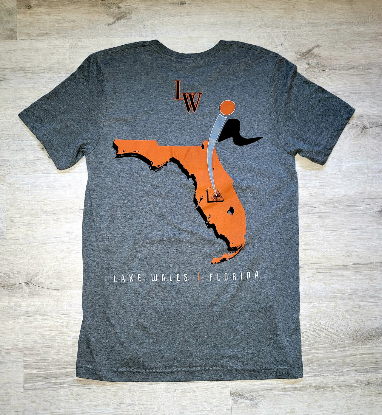 Lake Wales, Florida Premium T-Shirt