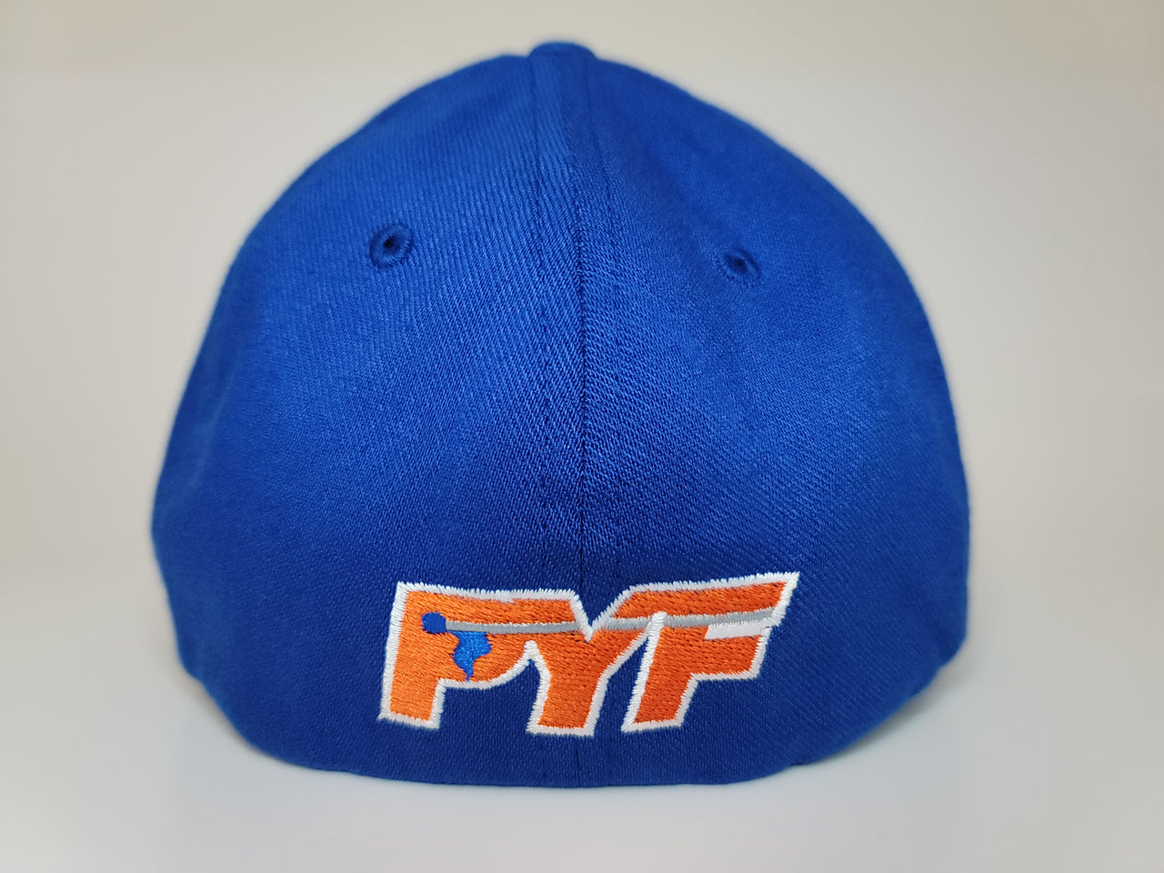 Flexfit - Gainesville, Florida (Orange State/Blue)